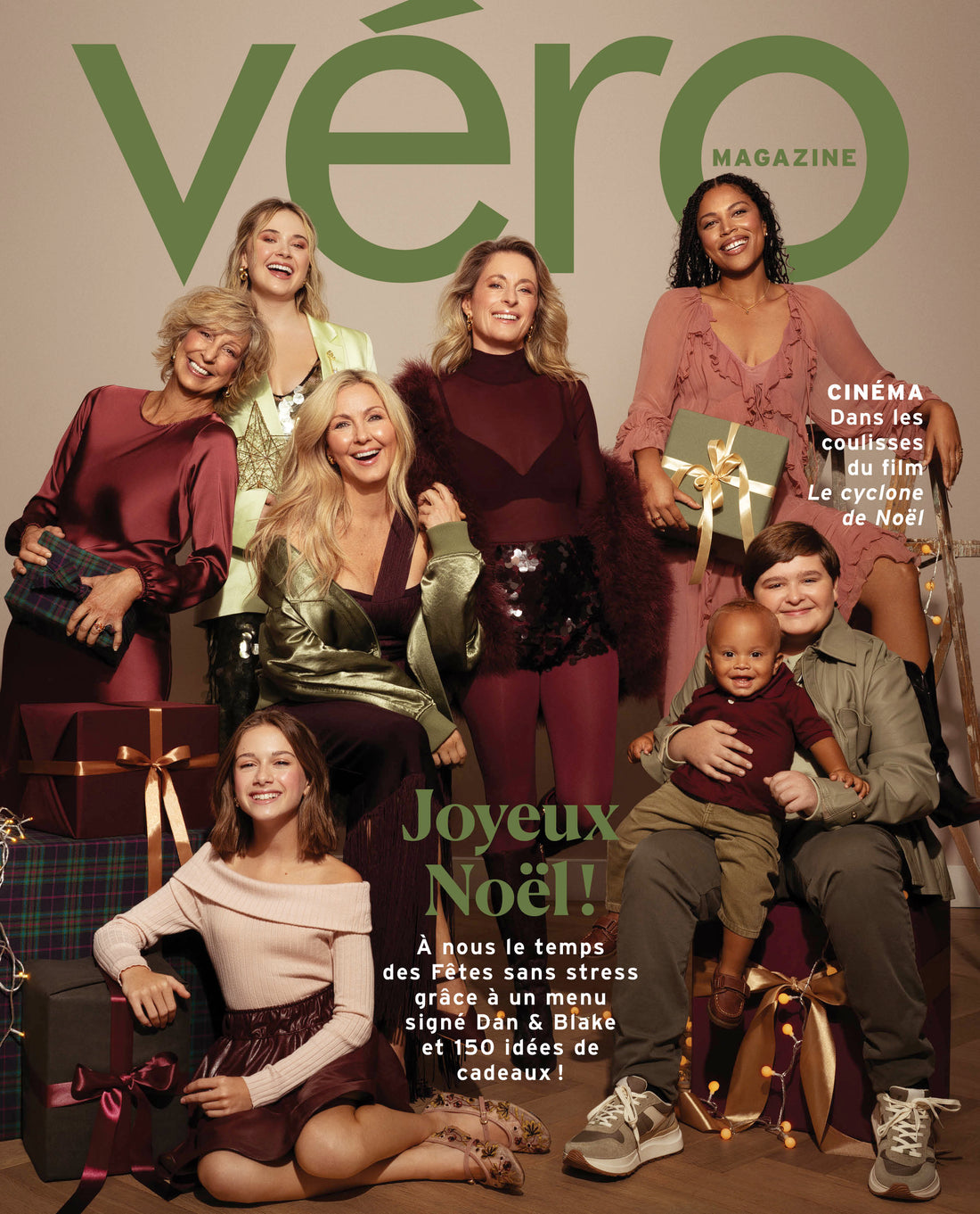 Magazine Véro - Fêtes 2024