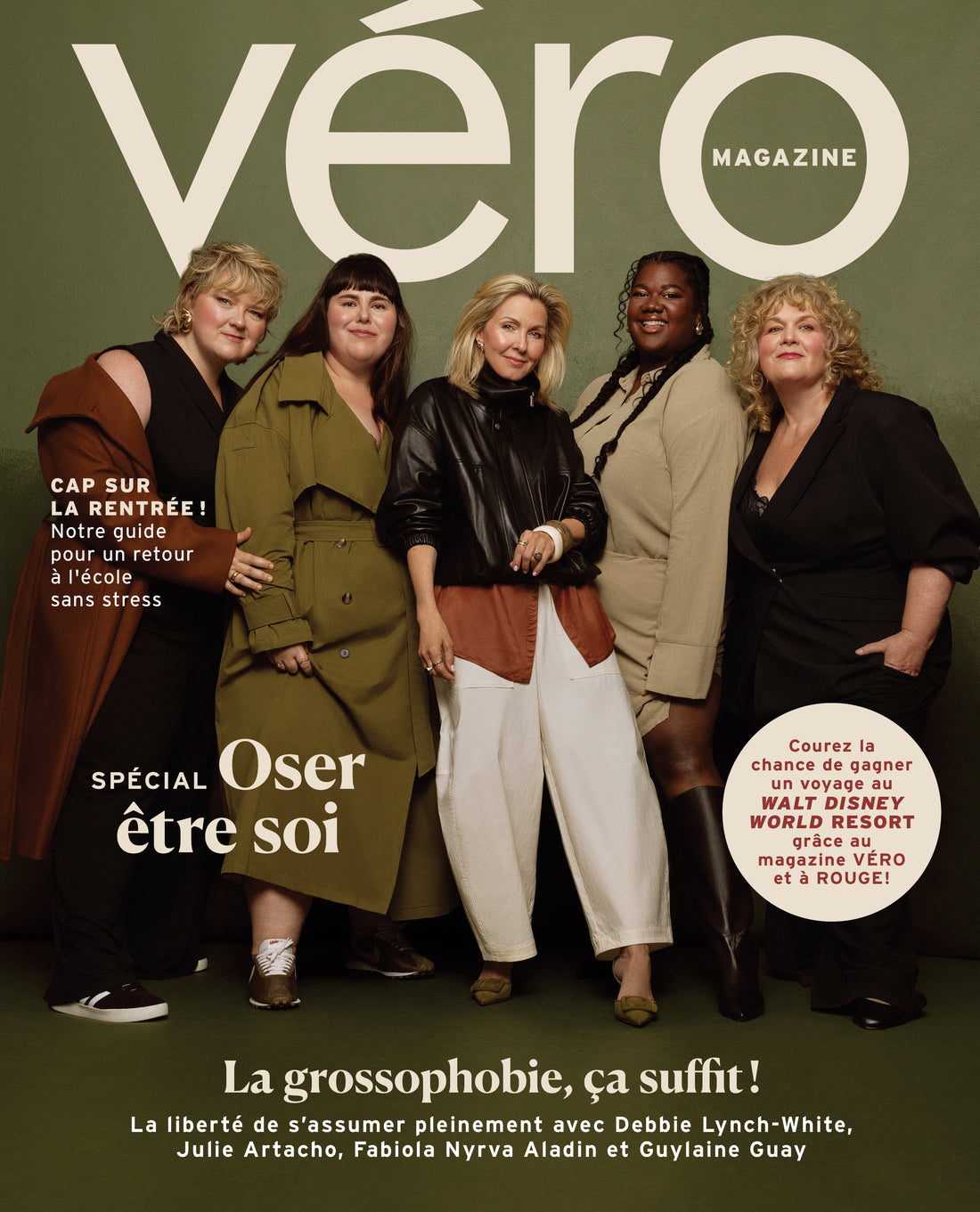 Magazine Véro - Automne 2026