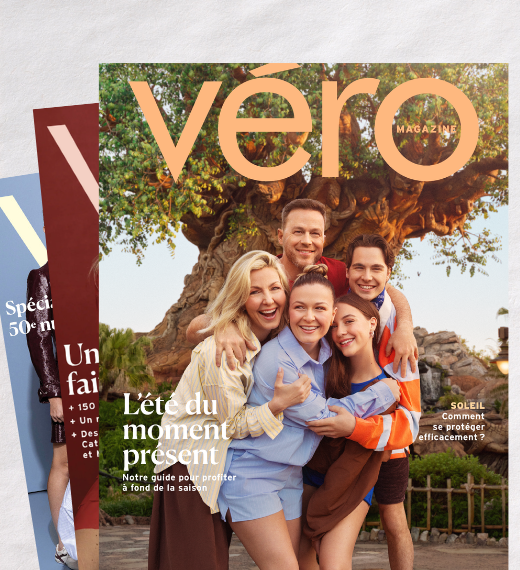 Magazine VÉRO - Abonnement annuel