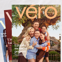 Magazine VÉRO - Abonnement annuel