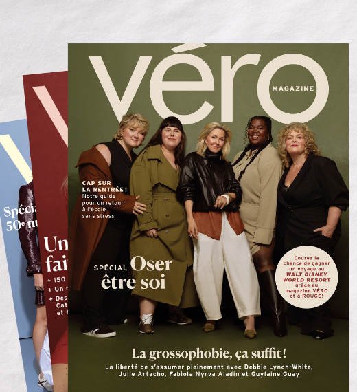 Magazine VÉRO - Abonnement annuel