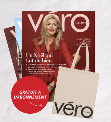 Magazine VÉRO - Abonnement annuel