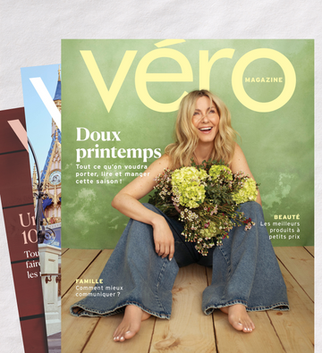 Magazine VÉRO - Abonnement annuel