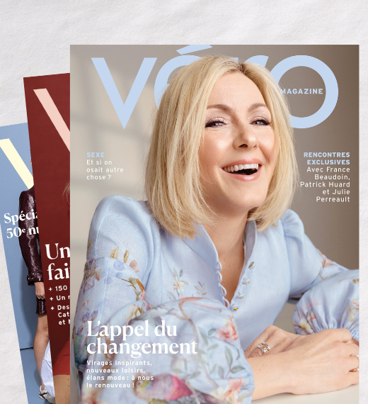 Magazine VÉRO - Abonnement annuel