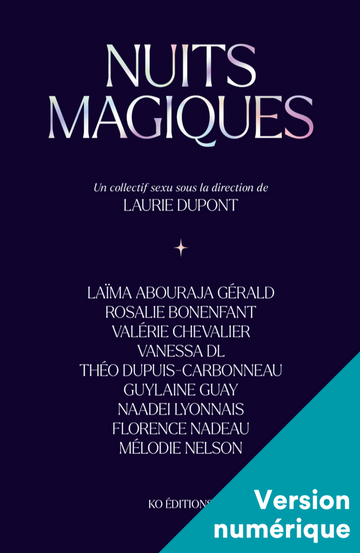 Nuits magiques - Numérique