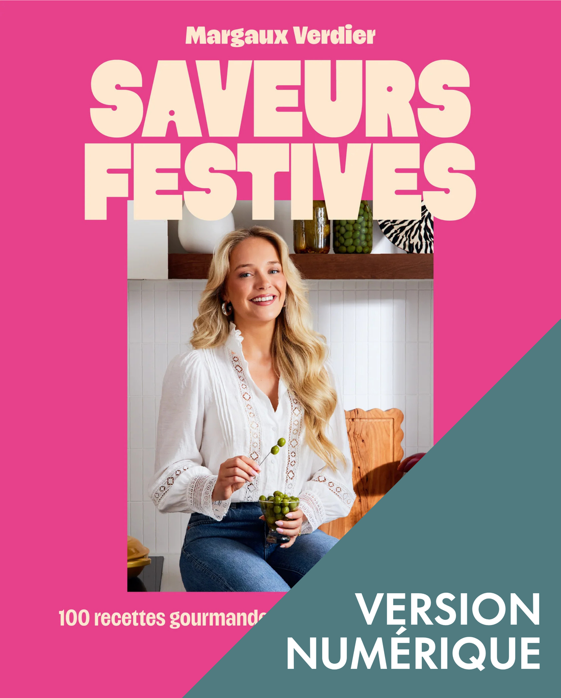 Saveurs Festives - Numérique