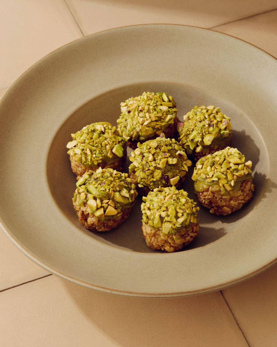 Mes recettes gourmandes et nutritives