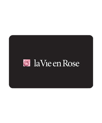 CARTE-CADEAU LA VIE EN ROSE - 15$