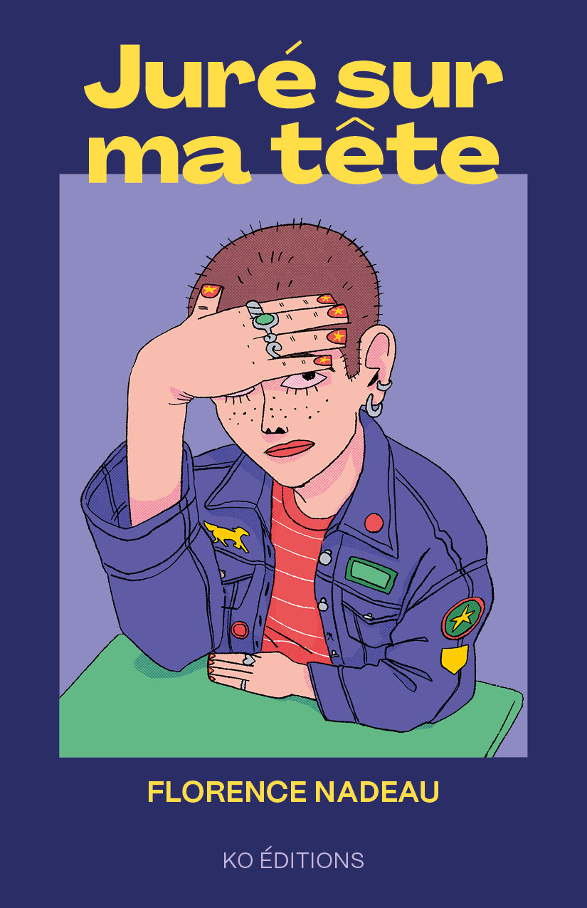 Juré sur ma tête