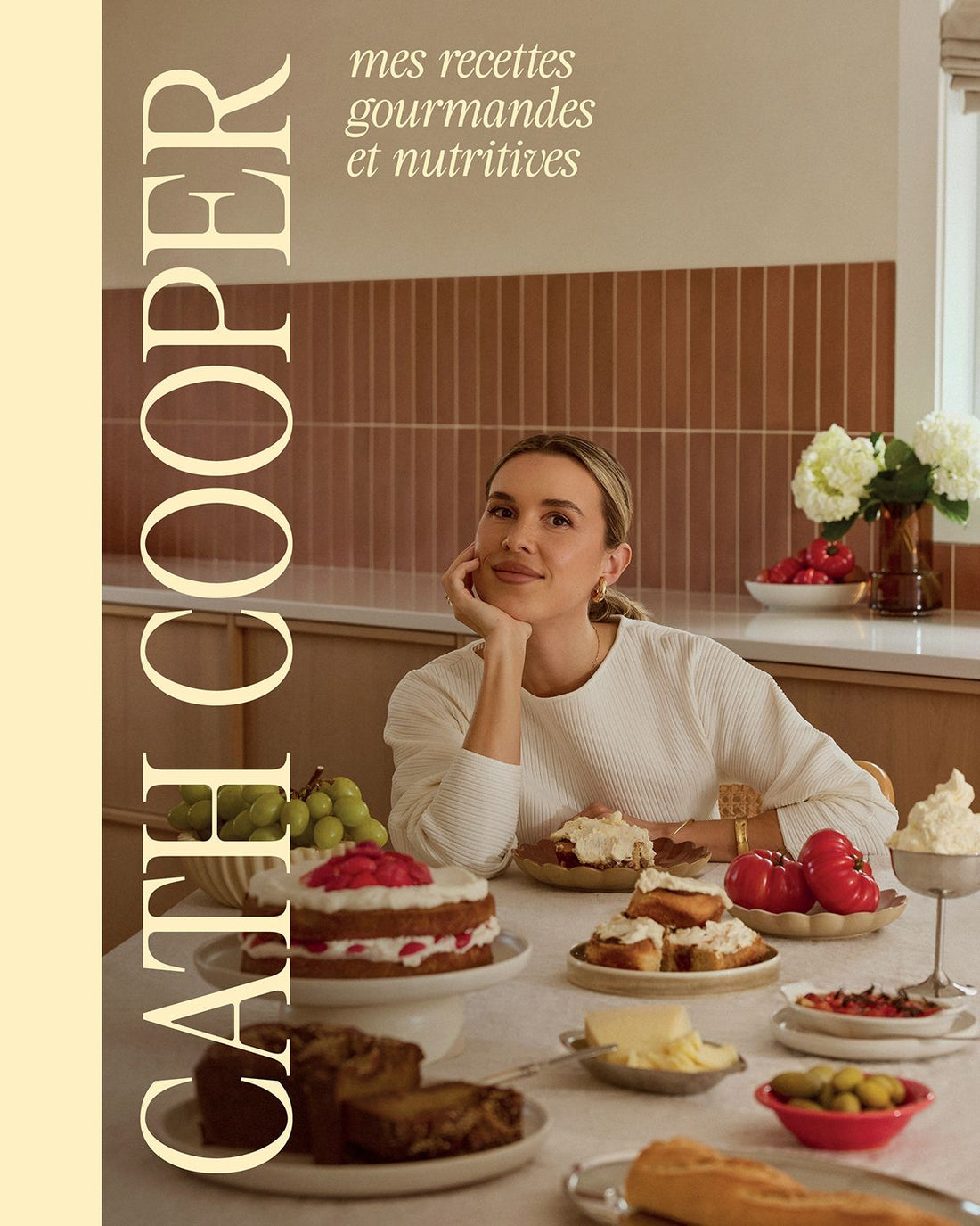 Mes recettes gourmandes et nutritives