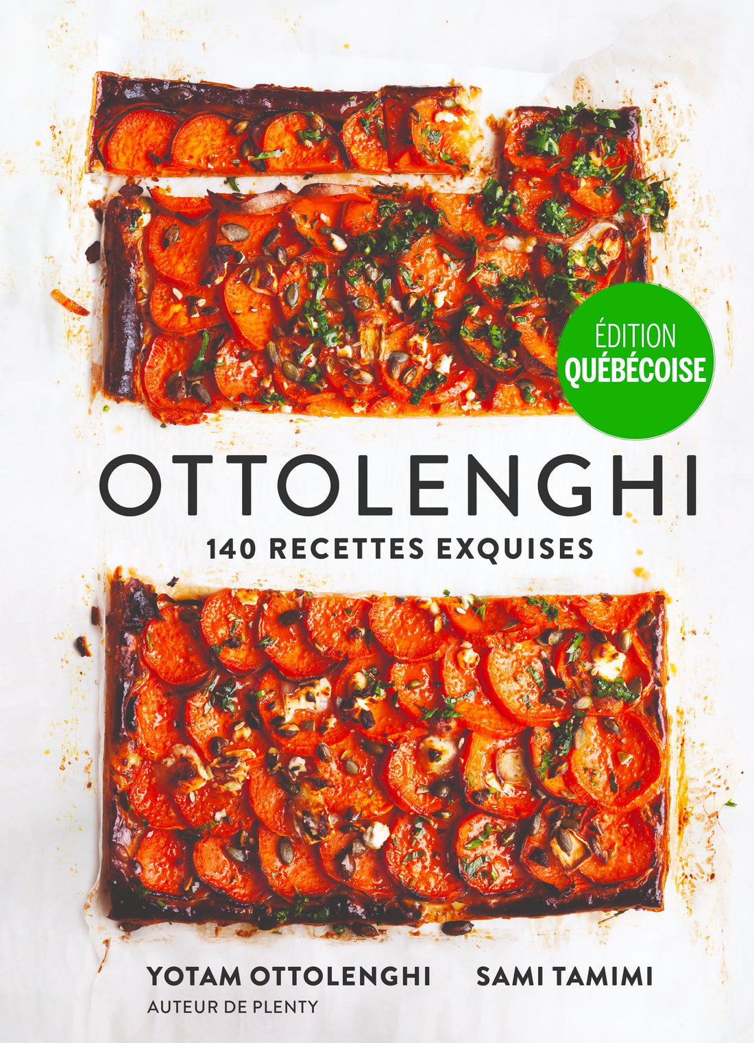 Ottolenghi - 140 recettes exquises