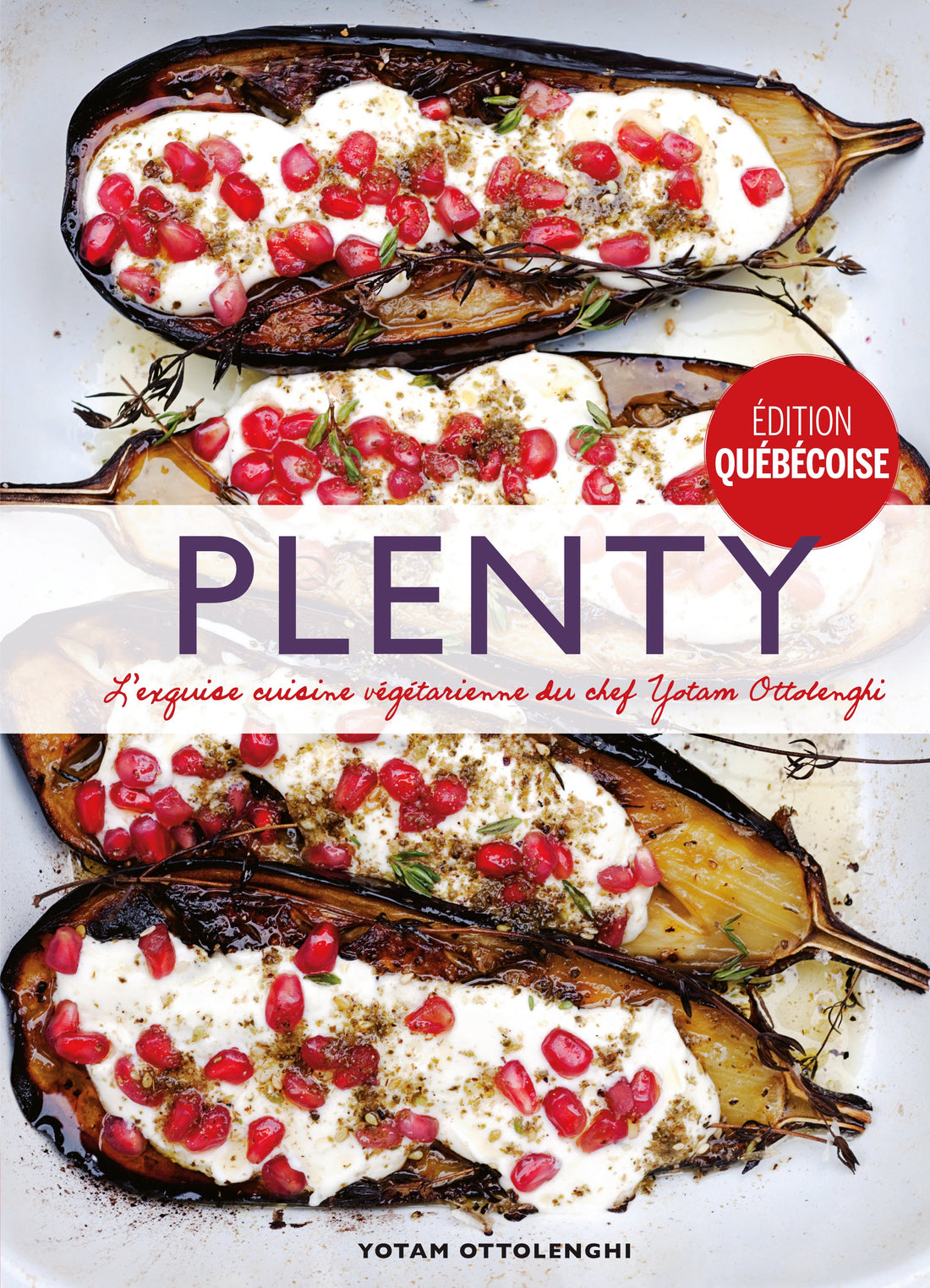 plenty – L'exquise cuisine végétarienne du chef Yotam Ottolenghi – KO Média