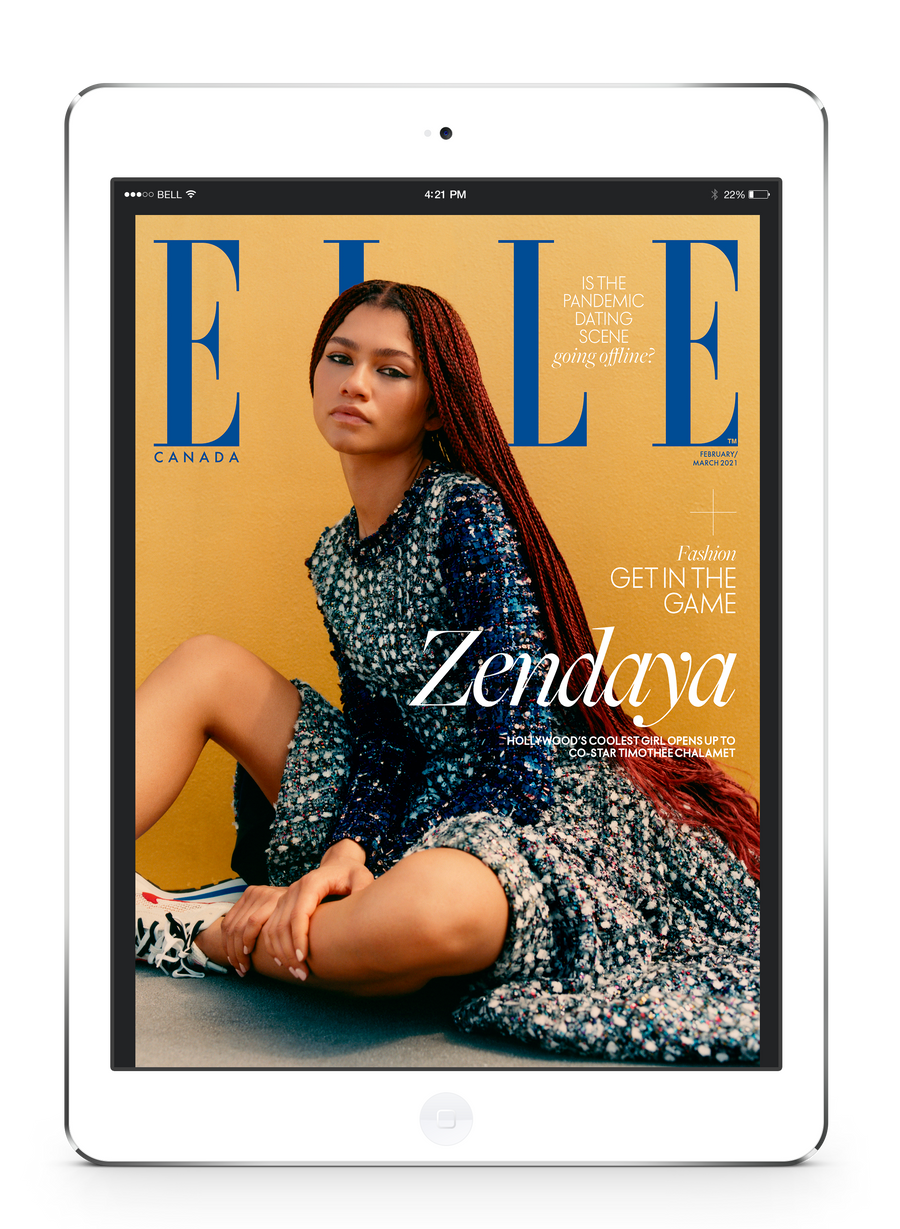 ELLE Canada - Annual subscription