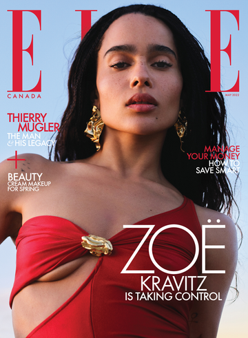 ELLE Canada - May 2022