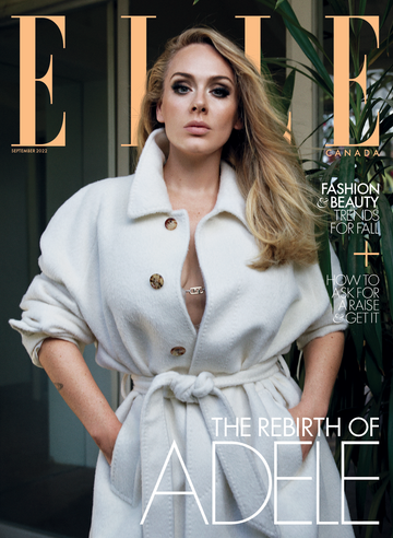 ELLE Canada - September 2022