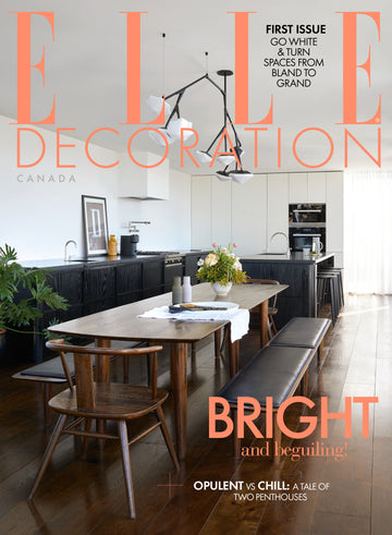 ELLE Decoration Canada - Spring 2021