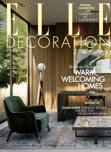 ELLE Decoration Canada - Fall 2021