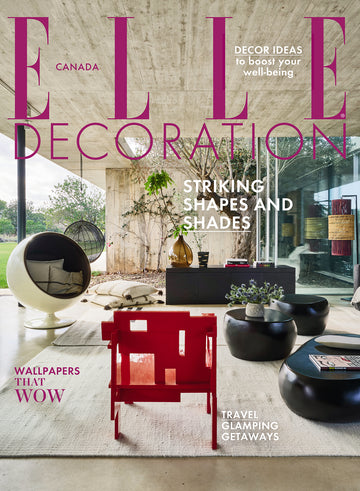 ELLE Decoration Canada - Spring 2023