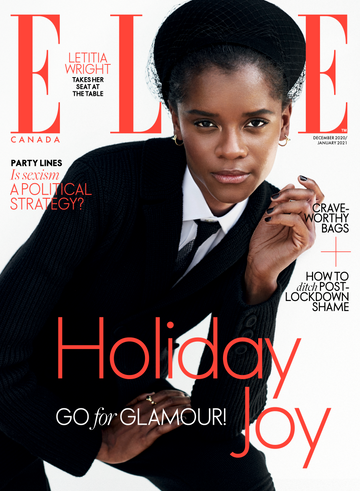 ELLE Canada - Holidays 2020