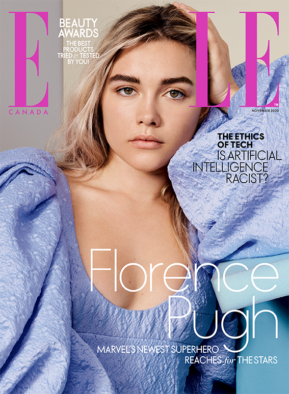 ELLE Canada - November 2020