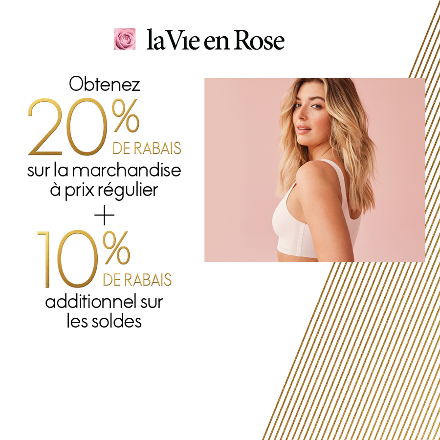 Abonnement ELLE Québec VIP