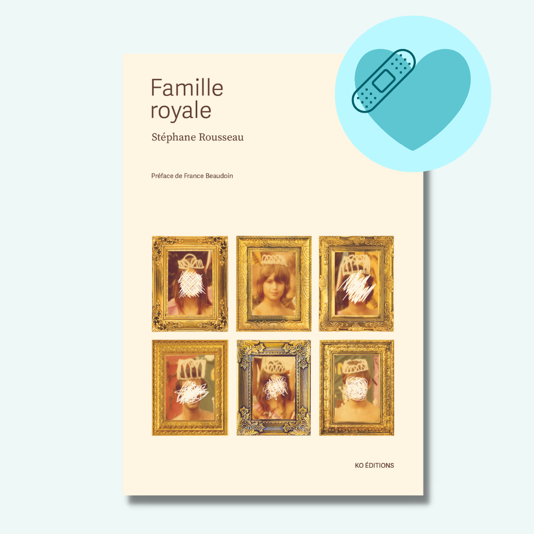 Famille royale - Imparfait