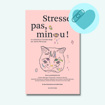 Stresse pas, minou! - Imparfait