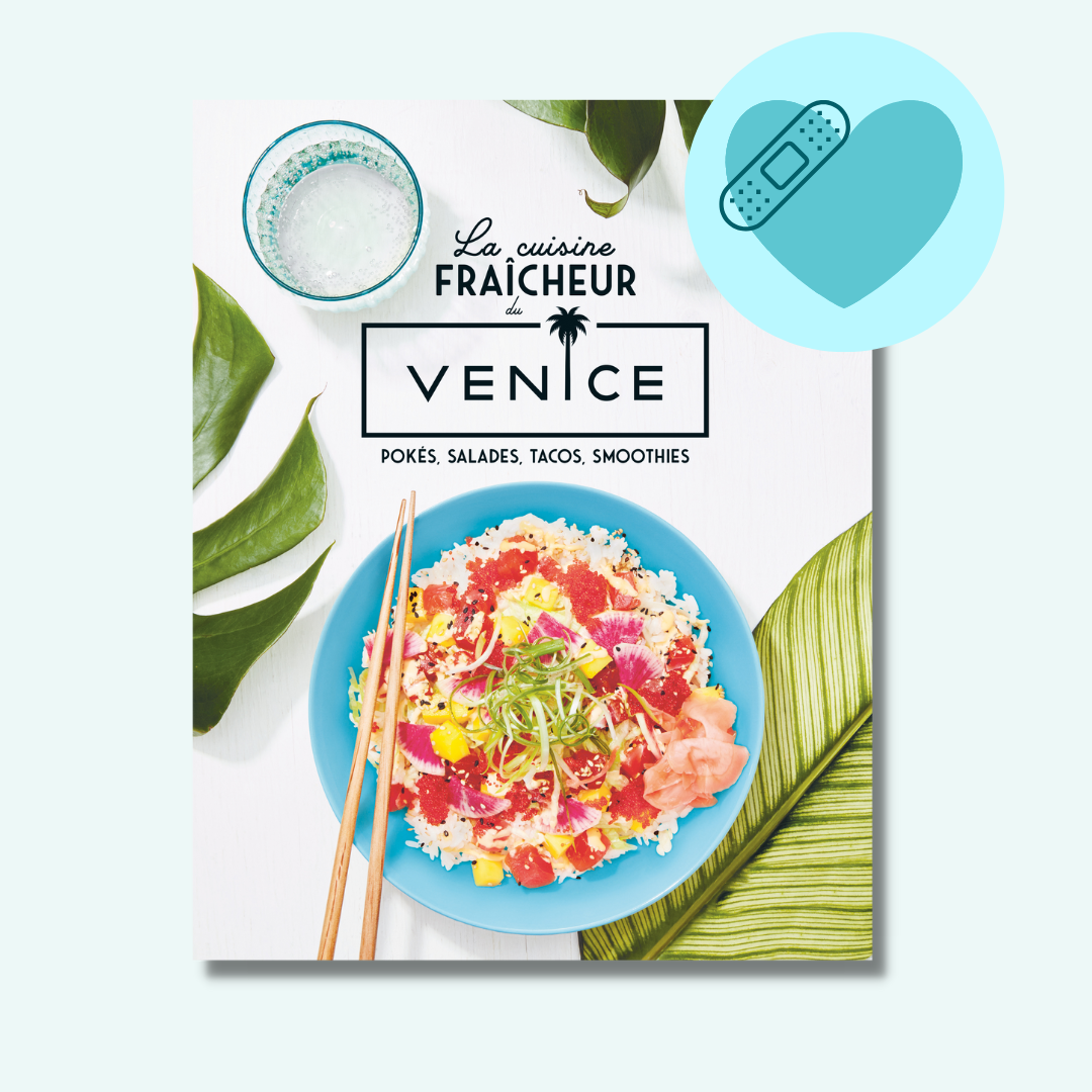 La cuisine fraîcheur du Venice: pokés, salades, tacos, smoothies - Imparfait