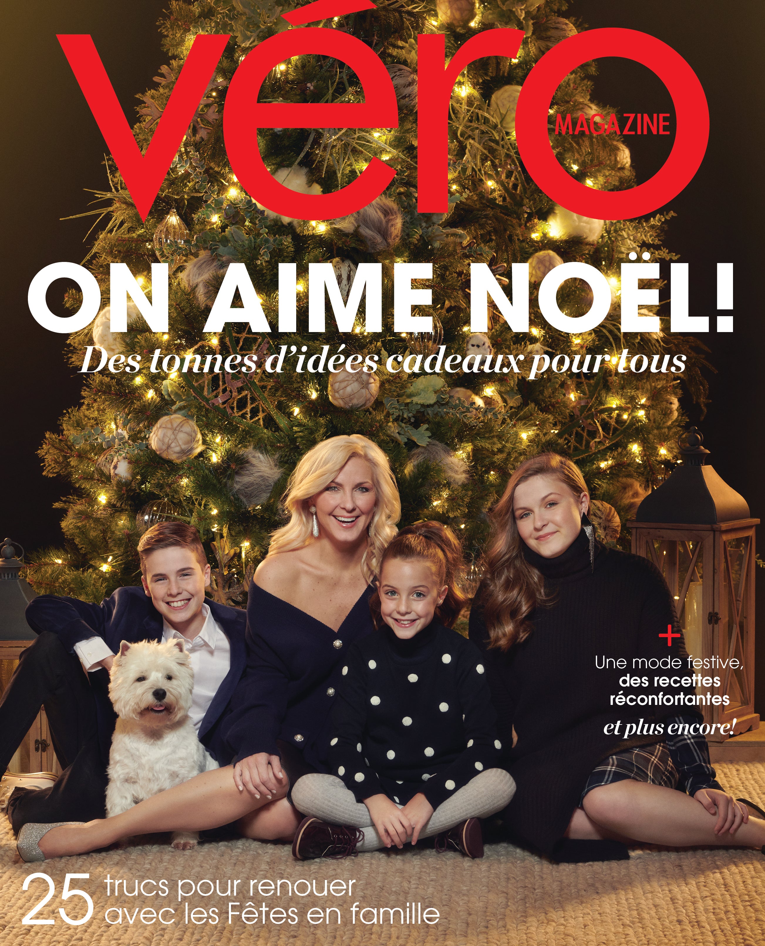 Magazine Véro - Noël 2018