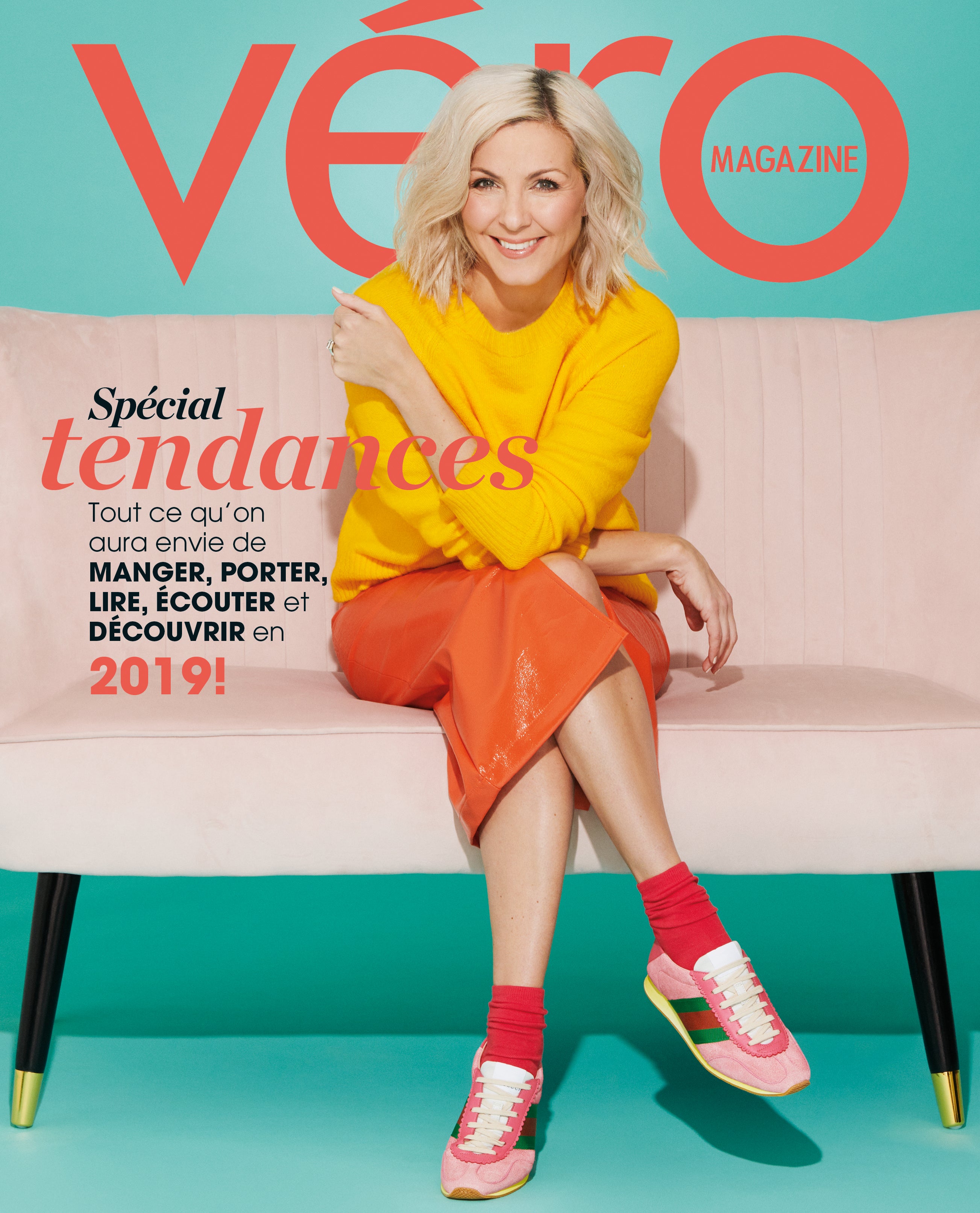 Magazine Véro - Hiver 2019