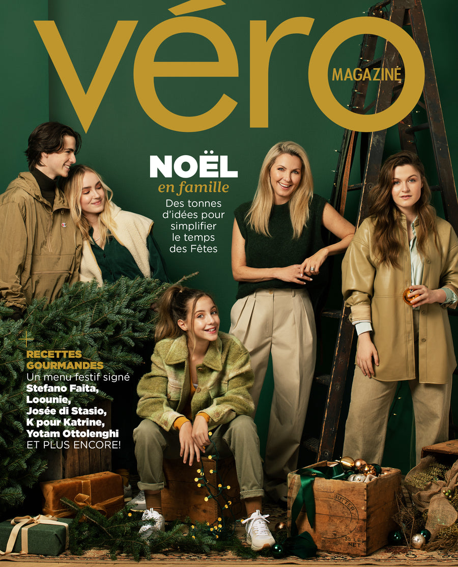 Magazine Véro - Noël 2021
