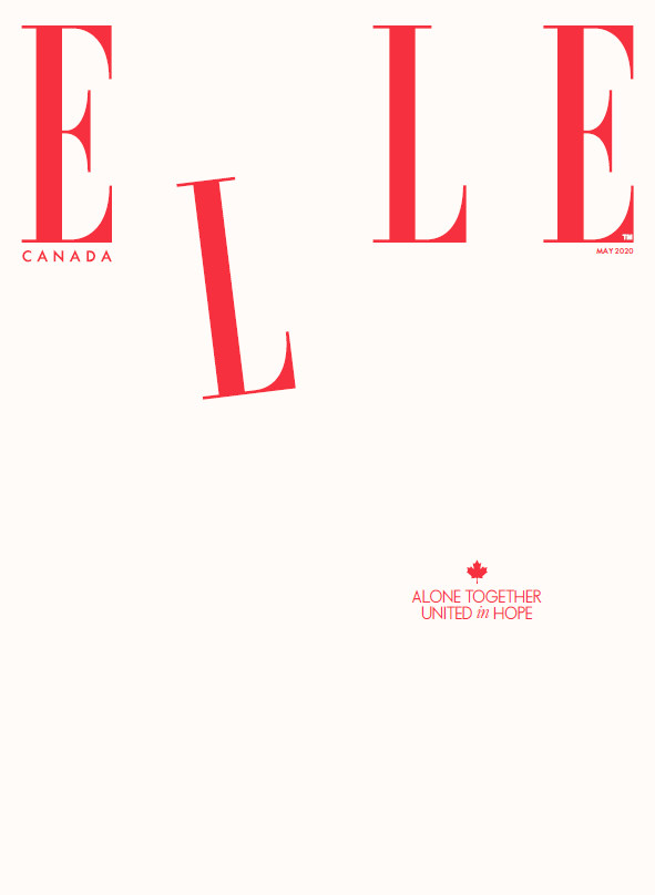 ELLE Canada - May 2020