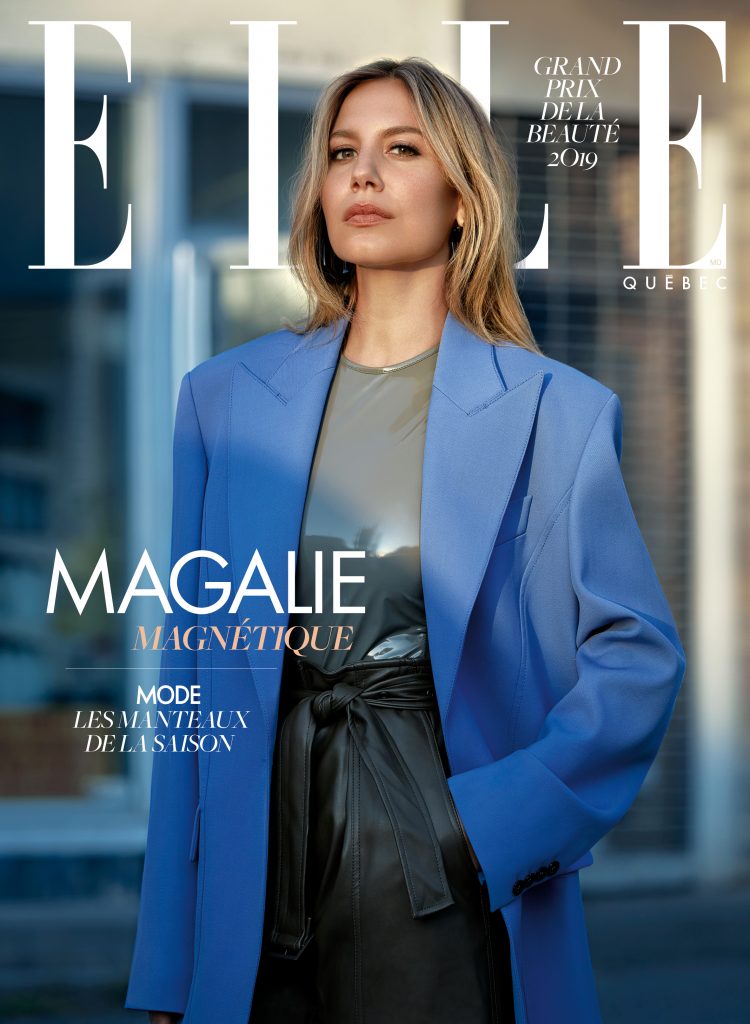 ELLE Québec - Novembre 2019