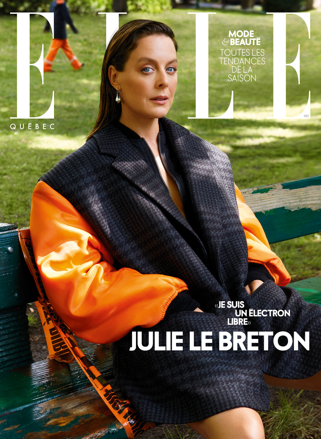 ELLE Québec - Septembre 2021