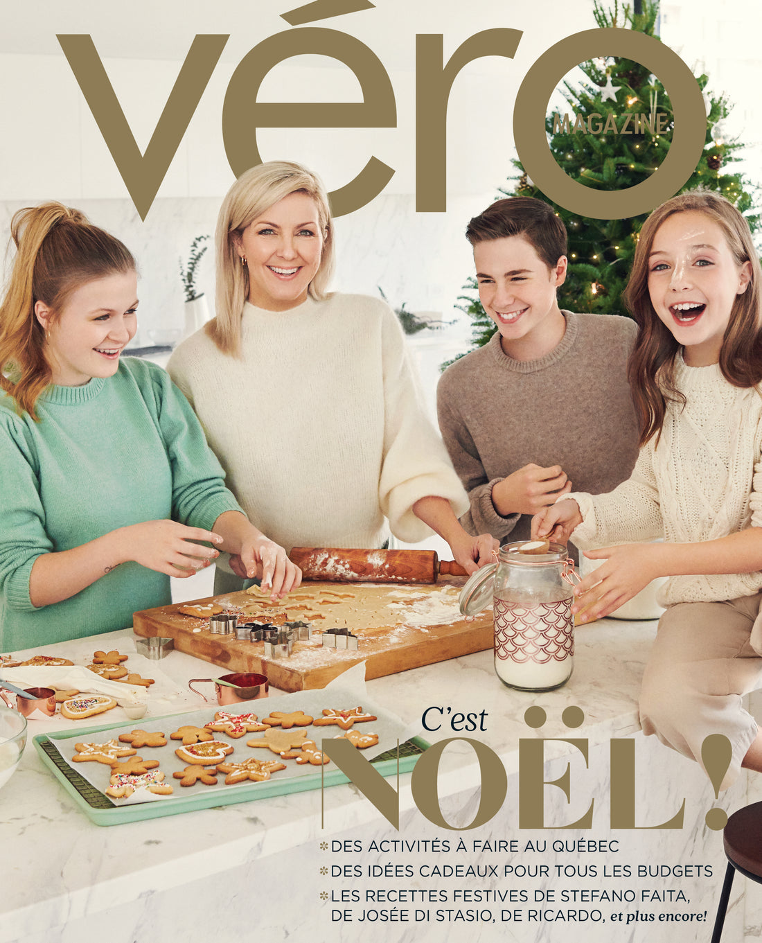 Magazine Véro - Noël 2019