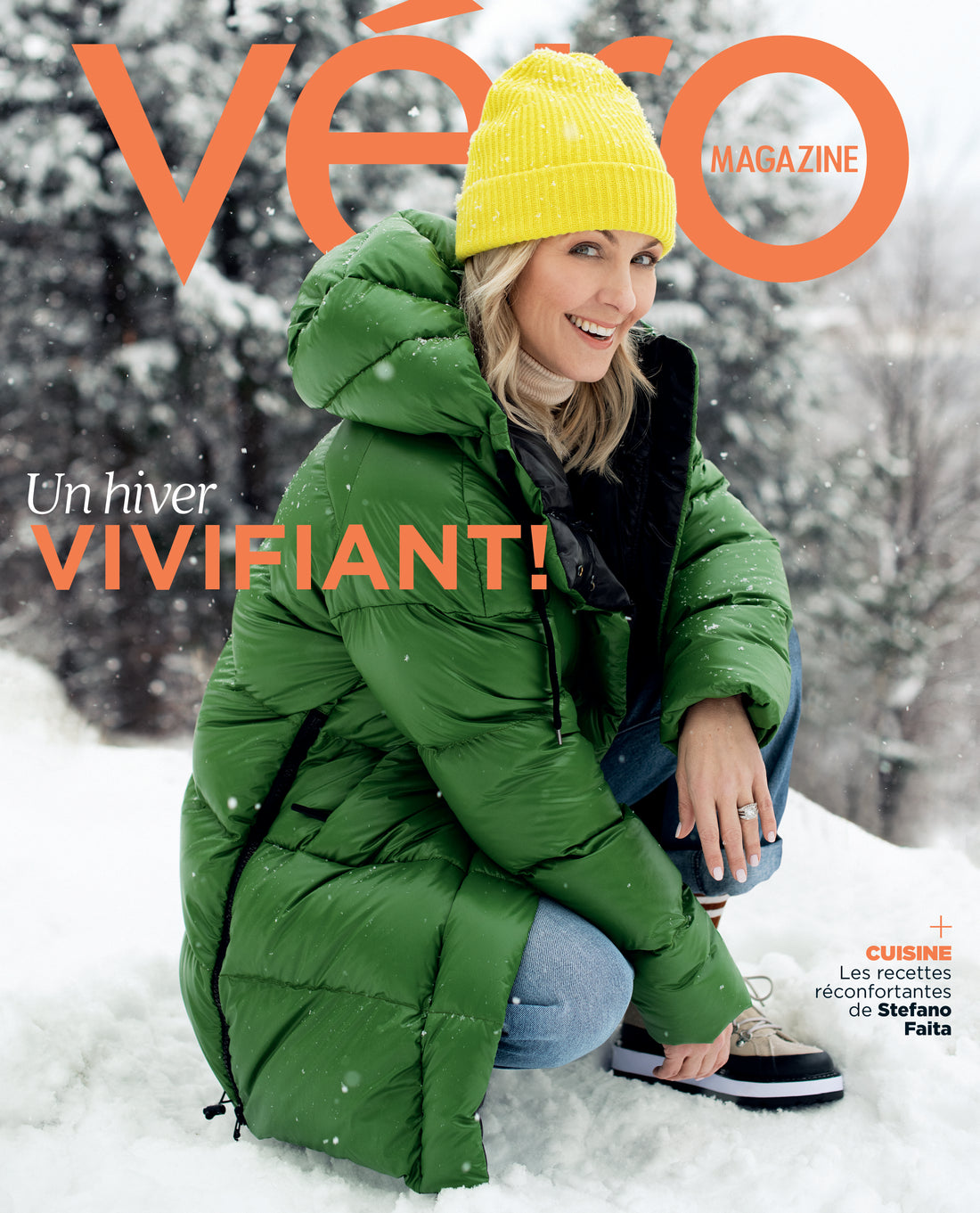 Magazine Véro - Hiver 2020